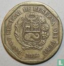 Peru 10 céntimos 2004 - Afbeelding 1
