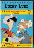 Don Quichote van Texas + Een dubbele dosis Daltons + Een gezochte vrouw - Bild 1