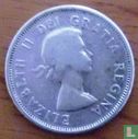 Kanada 25 Cent 1956 - Bild 2