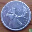 Kanada 25 Cent 1956 - Bild 1
