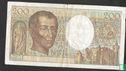 200 francs "Montesquieu" 1981 - Image 2