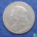 Verenigd Koninkrijk 6 pence 1899 - Afbeelding 1