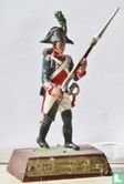Infanteria Linea rgt de Cordoba 1808 España - Image 1