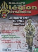 Le caporal-chef du marche RMLE et 1944-1945 - Image 3