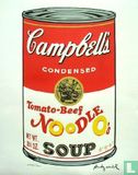 Campbell's Tomato Beef Noodle Soup - Afbeelding 1