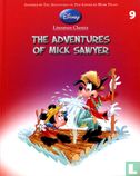 The adventures of Mick Sawyer - Afbeelding 1