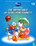 The importance of being Don-Earnest - Afbeelding 1