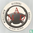 MAD driver = BAD driver / MAD Medicijnen Alcohol Drugs - Image 2
