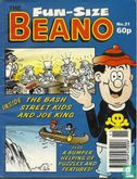 The Fun-Size Beano 21 - Image 1