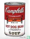 Campbell's Hot Dog Bean Soup