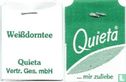 Weißdorntee