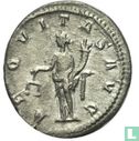Gordianus III AR Antoninianus Aequitas - Afbeelding 1