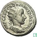 Gordian III AR Antoninianus Aequitas - Image 2