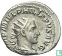  Philip i. Arabs AR Antoninianus 344-347 ad. - Image 2