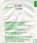 Magen- und Darmtee