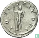 Gordian III AR Antoninian, traf in Rom Anzeige 241-243 - Bild 1