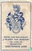 Hotel Café Restaurant " 't Wapen van Marion"   - Image 1