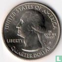 Verenigde Staten ¼ dollar 2012 (S) "El Yunque National Forest" - Afbeelding 2
