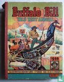 Buffalo Bill Wild West Annual 6 - Afbeelding 1