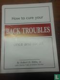 How to cure your back troubles once and for all - Afbeelding 1