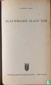 Blauwbaard slaat toe