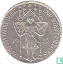 Duitse Rijk 3 reichsmark 1929 "1000th anniversary Founding of Meissen" - Afbeelding 1