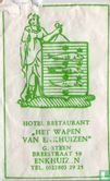 Hotel Restaurant "Het Wapen van Enkhuizen" - Afbeelding 1
