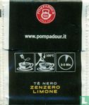 Tè Nero Zenzero Limone - Afbeelding 2