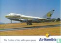 Air Namibia - Boeing 747sp - Bild 1