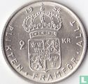 Schweden 2 Kronor 1954 - Bild 1