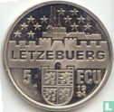 Luxemburg 5 ecu 1994  - Afbeelding 1