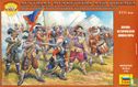 Oostenrijkse musketiers en Piekeniers XVII  - Afbeelding 1
