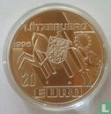 Luxemburg 20 euro 1996 "Prins Hendrik" - Image 1
