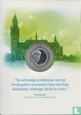 Nederland 5 euro 2013 (PROOF - folder) "100 years of the Peace Palace" - Afbeelding 1