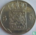 Nederland 5 cent 1822 - Afbeelding 2