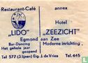 Restaurant Café  "Lido" - Afbeelding 1