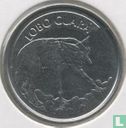Brazil 100 cruzeiros reais 1994 - Image 2