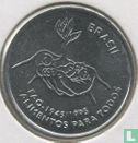 Brazil 10 centavos 1995 "50th anniversary of the FAO" - Image 2