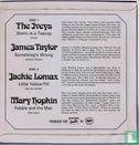 Mary Hopkin, Jackie Lomax, James Taylor, The Iveys - Image 2