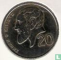 Zypern 20 Cent 1990 - Bild 2