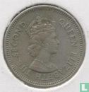 Britisch-Honduras 10 Cent 1959 - Bild 2