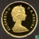 Canada 100 dollars 1979 (PROOF) "International Year of the Child" - Afbeelding 2