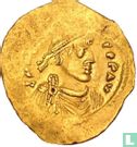 Byzantijnse Rijk - AV Semissis Heraclius 610 - 641 n. Chr. - Afbeelding 1