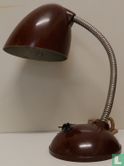 Art Deco Christian Dell bureaulamp - Afbeelding 1