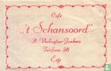 Café " 't Schansoord" - Image 1