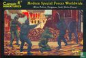 Moderne spezielle Kräfte weltweit (Elite-Polizei, Frogman, Seal, Delta Force) - Bild 1
