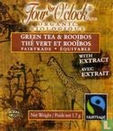 Green Tea & Rooibos