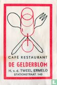 Café Restaurant De Gelderblom - Afbeelding 1