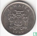 Jamaika 5 Cent 1989 - Bild 1