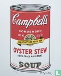 Campbell's SOUP - Serie II – Oyster Stew - Afbeelding 1